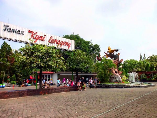 11 Tempat Wisata Di Magelang Yang Tak Kalah Menarik Dengan