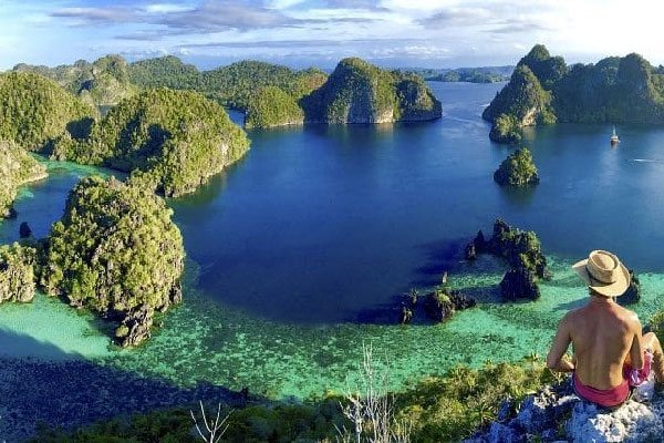 5 Destinasi Wisata di Papua ini Sangat Menarik untuk Dikunjungi!