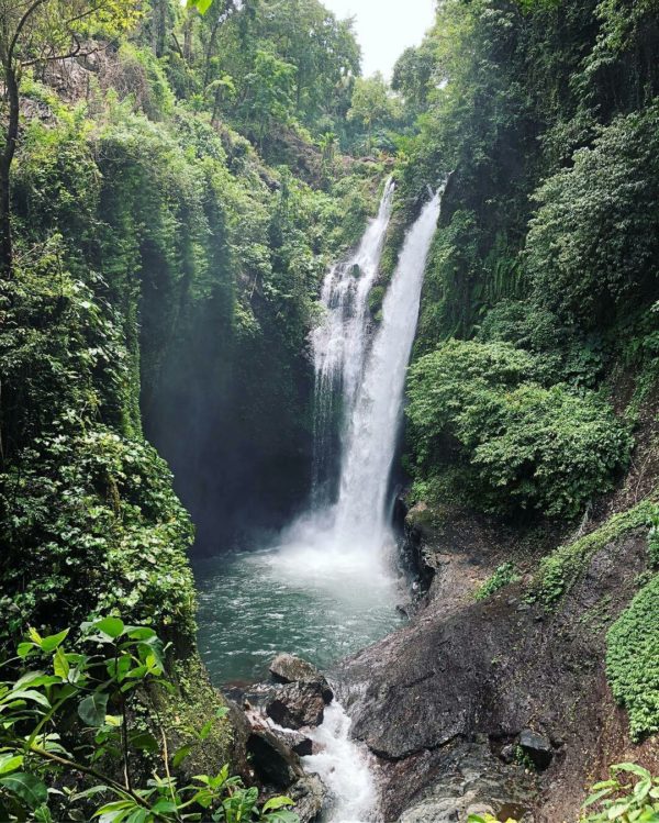 5 Air Terjun Keren Ini Termasuk Objek Wisata di Bali yang