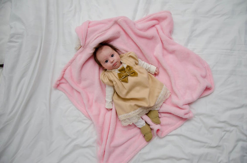 Tips Memilih Baju  Bayi  Baru  Lahir  Bagi Ibu dan Ayah baru  