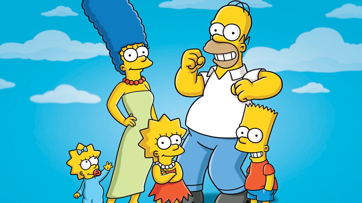 Tapi Nyata Ini Dia 9 Prediksi The Simpsons Yang Terbukti Di Masa Depan