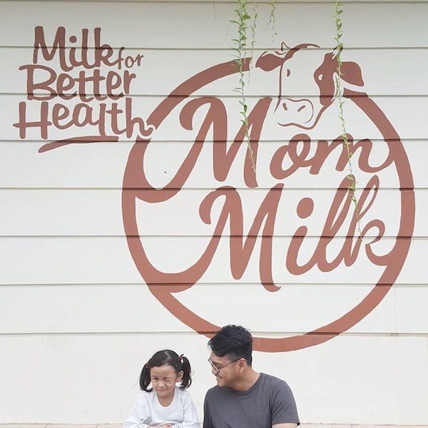 Mom Milk Jogja