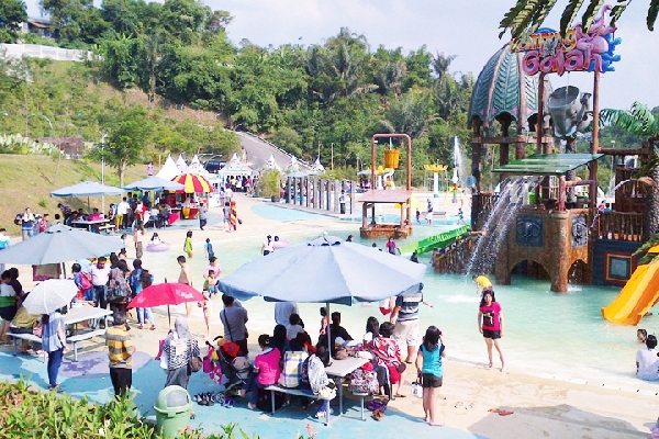 35 Tempat Wisata Anak Di Bandung Yang Menyenangkan Dan Wajib Dikunjungi