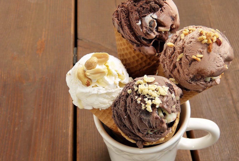 Download 7200 Gambar Es Krim Coklat Lezat Keren 