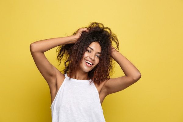 Punya Rambut  Keriting  Ini 7 Cara Merawat Rambut  Keriting  