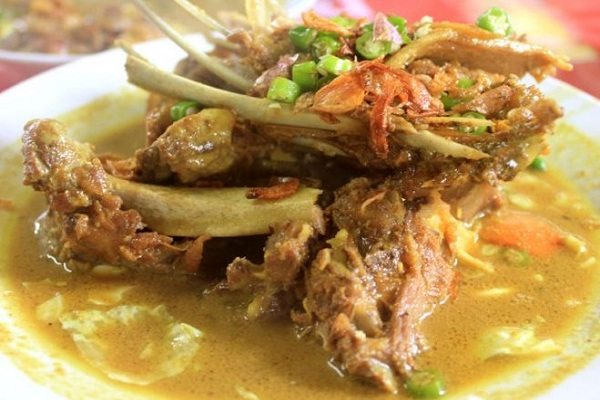 Kuliner Unik Khas Jawa Tengah