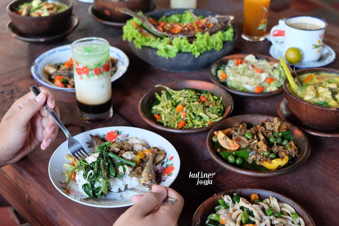 Ini 7 Kuliner  Yogyakarta Unik  yang Nyeleneh Sudah Pernah 