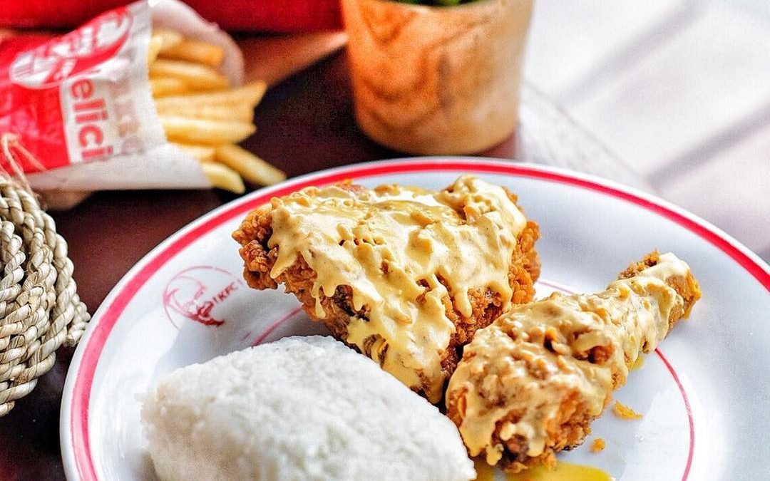 Ini 8 Menu KFC Indonesia yang Unik, Kamu Sudah Pernah Coba yang Mana?