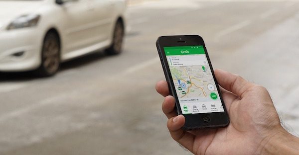 Tips Hemat Naik Transportasi Online