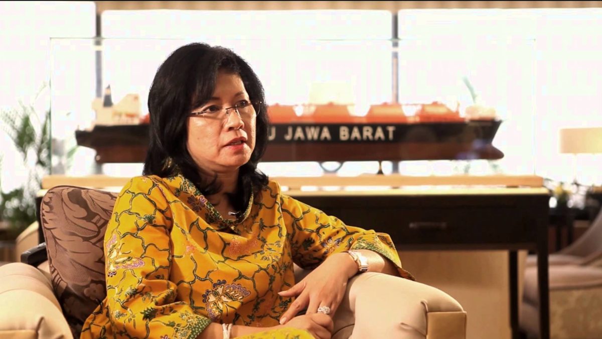 perintah surat penyidikan Tersangka Karen Dirut Mantan Agustiawan Pertamina Jadi