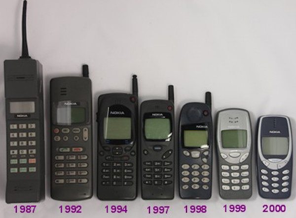 Yuk, Lihat Perkembangan Si Kokoh Nokia dari Dulu Hingga Sekarang!