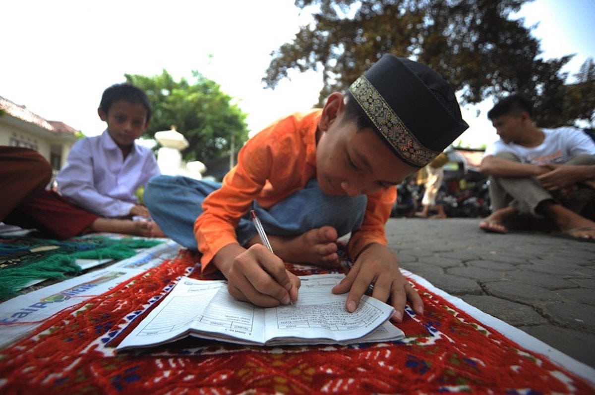 4 Fakta Buku Agenda Ramadhan yang Bikin Kamu Rajin Ibadah