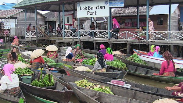 tempat wisata di Kalimantan