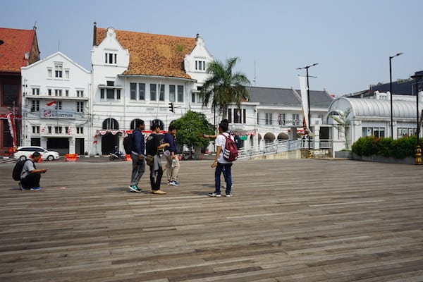 Napak Tilas Kemerdekaan di Kota Tua Bersama ShopBack Community