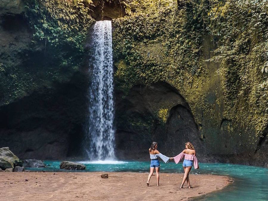 11 Wisata Air Terjun di Bali dengan Pemandangan yang Indah