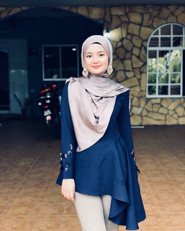 8 Trend Baju Muslim Terbaru di Indonesia Tahun 2019 Sudah 