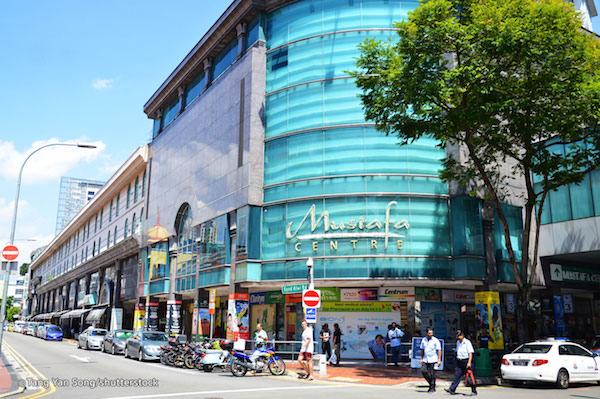 Ini 7 Tempat Belanja di Singapura Paling Murah dan Unik