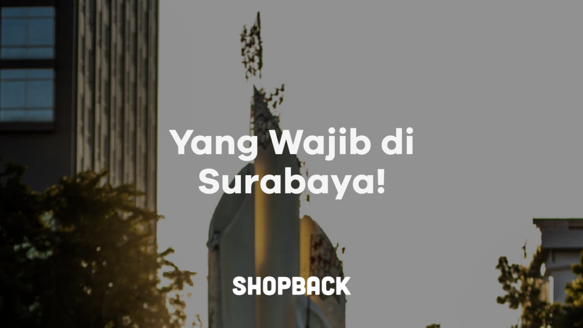 20 Tempat Wisata Di Surabaya Yang Sedang Hits Tahun 2019
