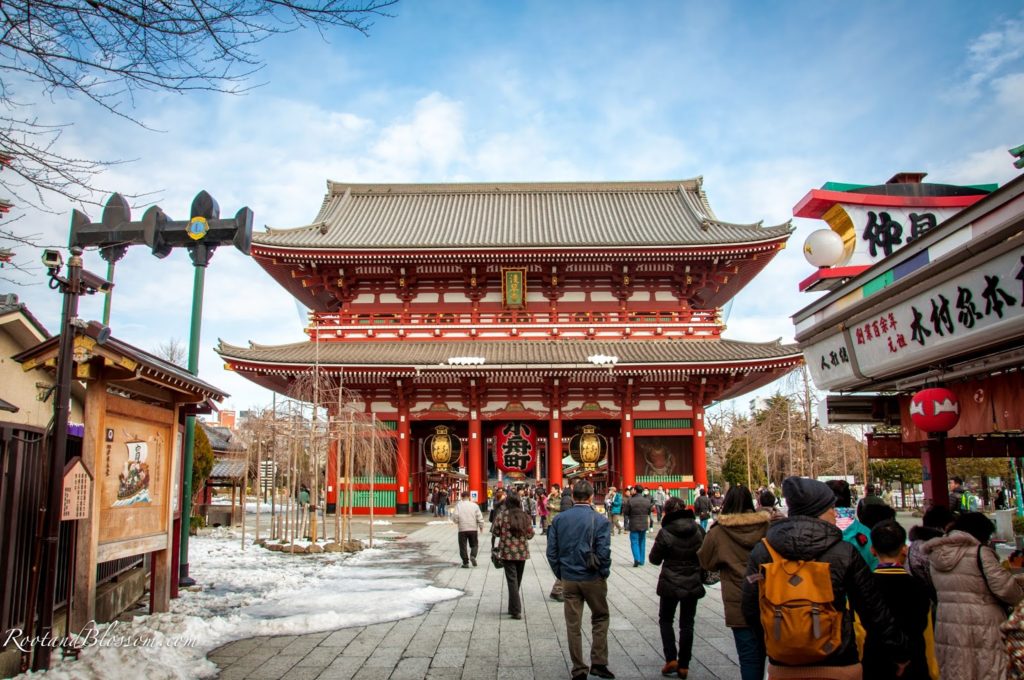 15 Tempat Wisata Yang Wajib Kamu Kunjungi Di Tokyo, Jepang