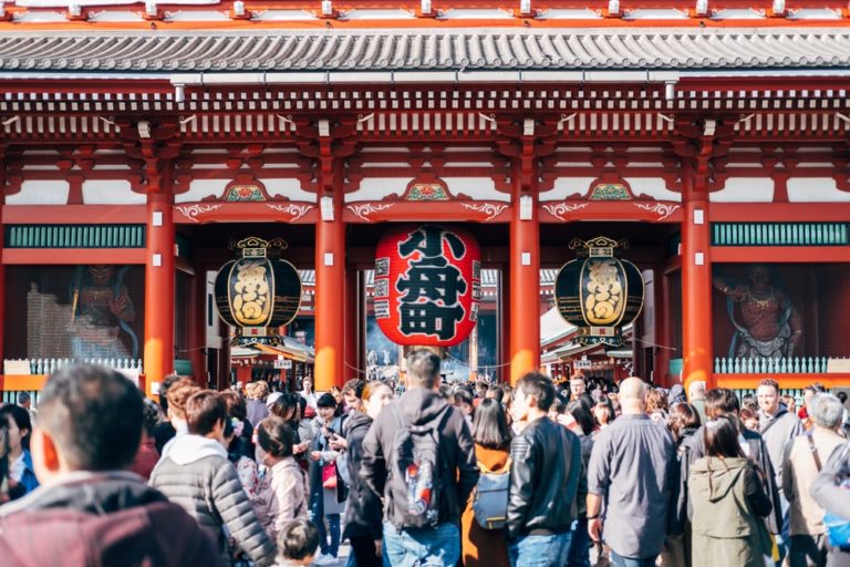 15 Tempat Wisata di Tokyo yang Wajib Masuk dalam Itinerary