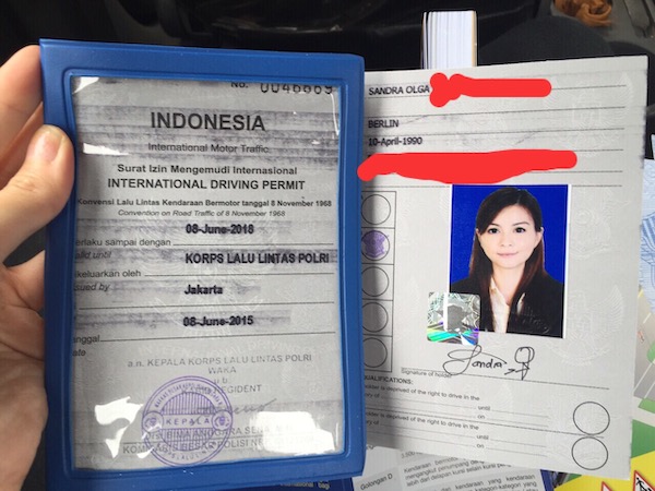 Mudah Banget Ini Lho Cara Bikin Sim Internasional Di Indonesia Tahun 2019 4426