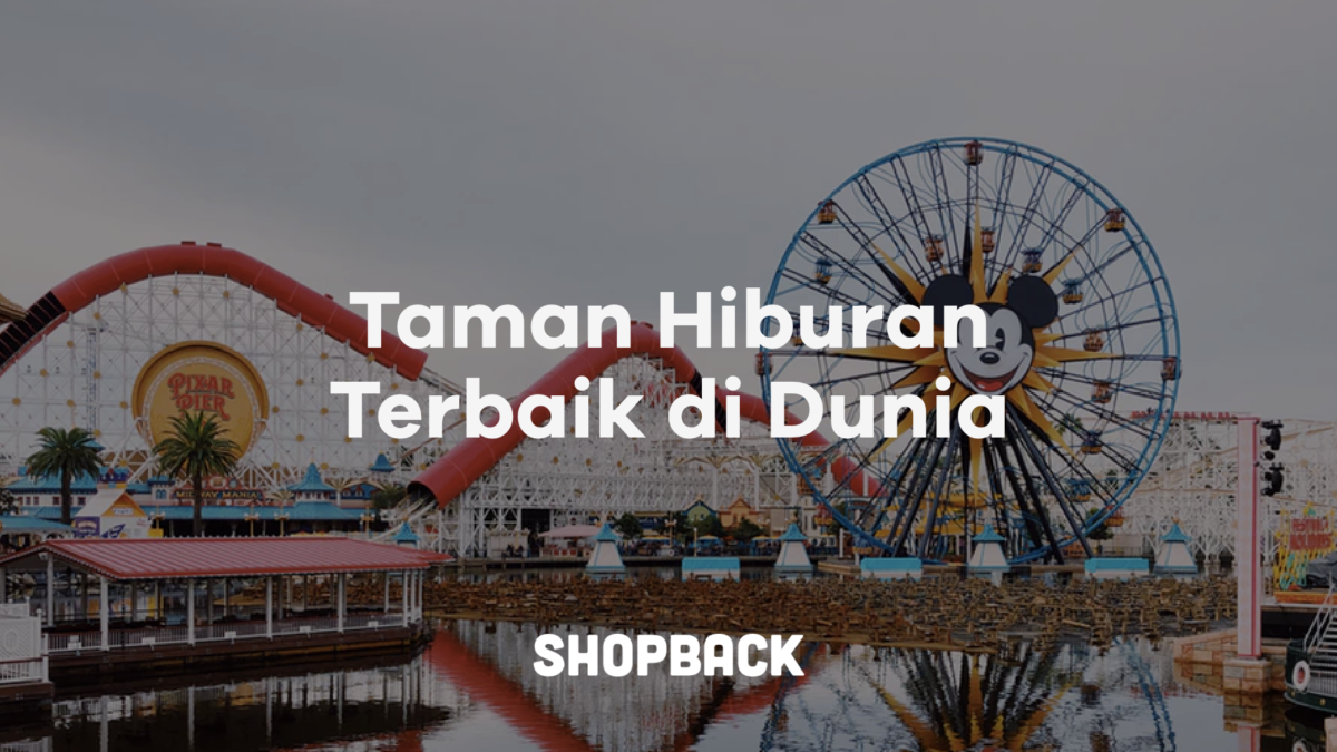 Taman Hiburan Dengan Berbagai Atraksi Terunik Di Duni