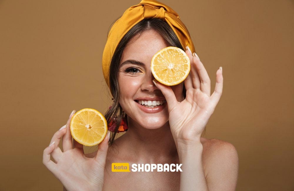 9 Manfaat Lemon Untuk Wajah Yang Bikin Kamu Makin Cantik