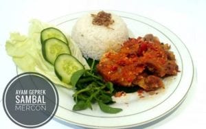 4 Resep Ayam Geprek dengan Varian Istimewa - ShopBack