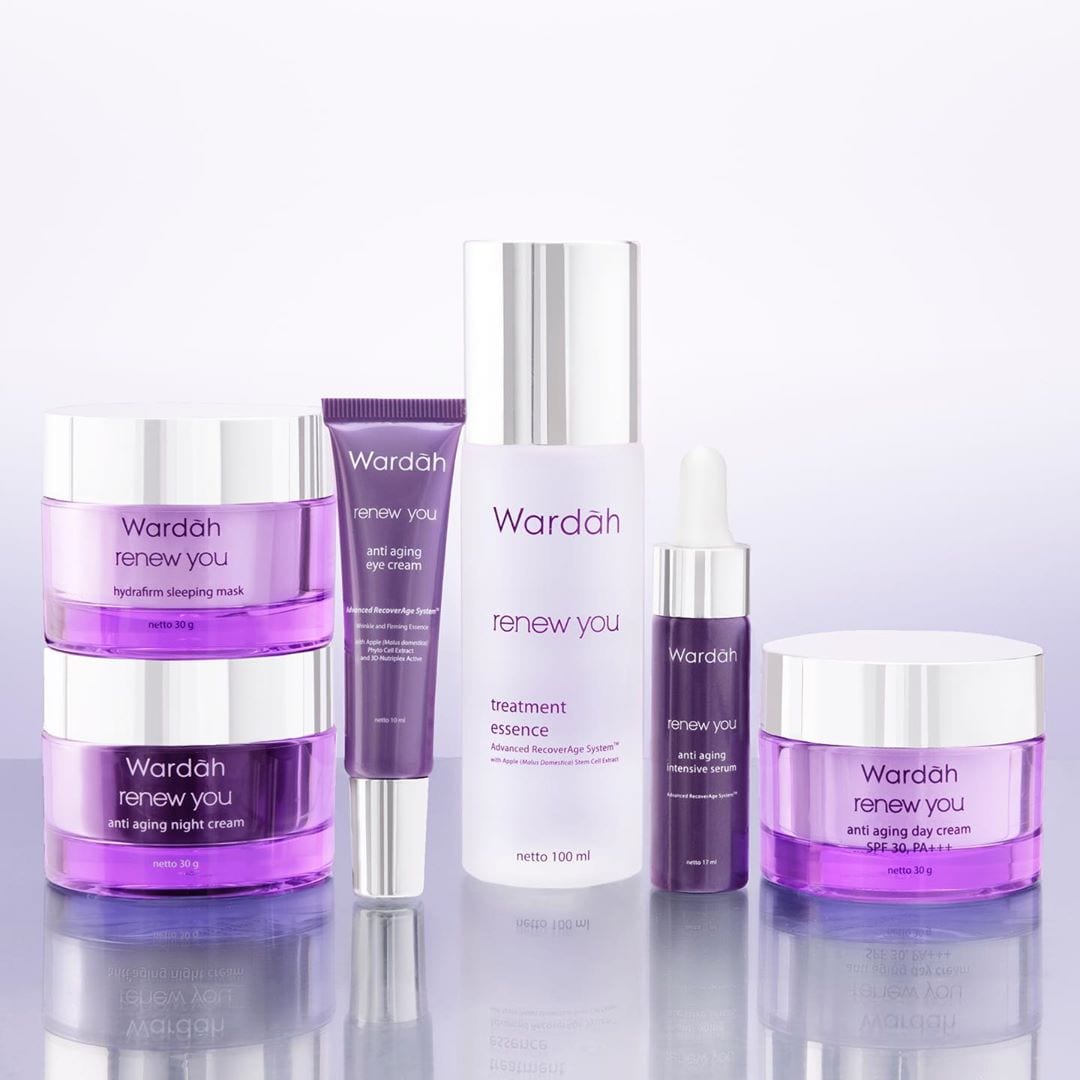 Wardah Renew You Anti-aging Eye Cream