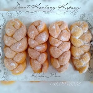 Aneka Resep  Donat  Kentang untuk  Dicoba di  Rumah 