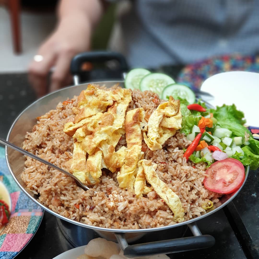 Nasi Goreng Jancuk