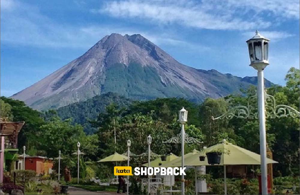 15 Tempat Wisata di Kaliurang, Destinasi Indah di Kaki Gunung Merapi