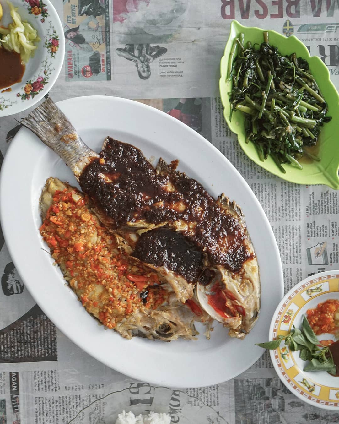  Resep  Ikan  Bakar  Lezat yang Mudah Dibuat dan Menggugah Selera