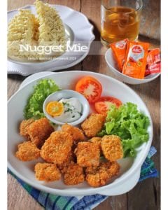 7 Cara Membuat Nugget Ayam yang Sehat untuk Anak-Anak