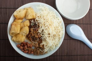  Resep  Bubur  Ayam  khas Jakarta  dan Cianjur yang Menggugah 