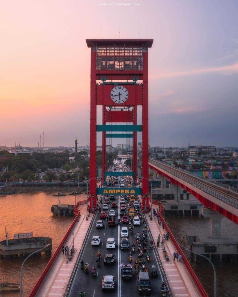 Eksplor 37 Tempat Wisata di Palembang Ini, Pasti Bikin Hati Senang