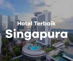 hotel terbaik di singapura