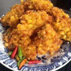 4 Resep  Perkedel  Jagung  Enak dan Sederhana Banget Bikin Yuk 