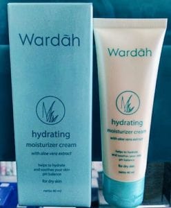 Wardah Hydrating Moisturizer Cream