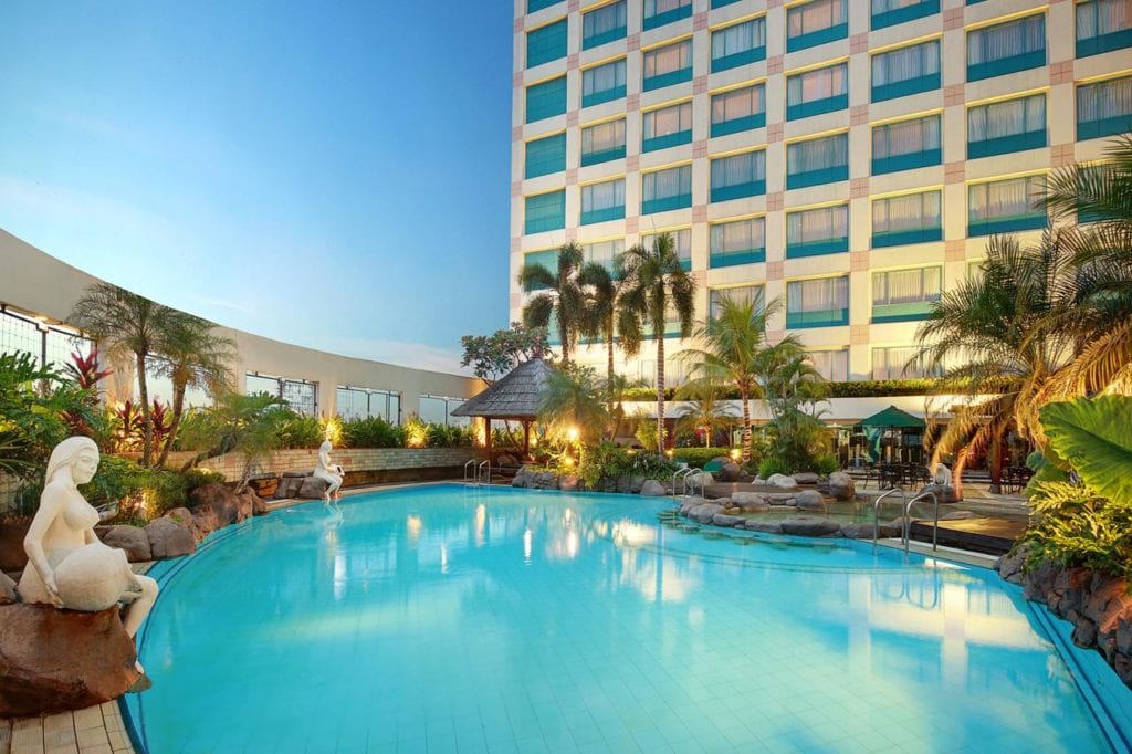 5 Hotel  Bintang 4 di  Jakarta  yang Terbaik Harga di  bawah 