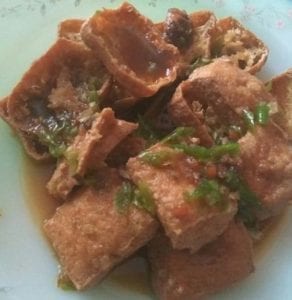  Resep  Tahu  Gejrot  Kuliner ala  Cirebon yang Bikin Ketagihan