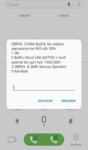 Daftar Paket Nelpon Indosat, Bisa Telepon ke Luar Negeri ...