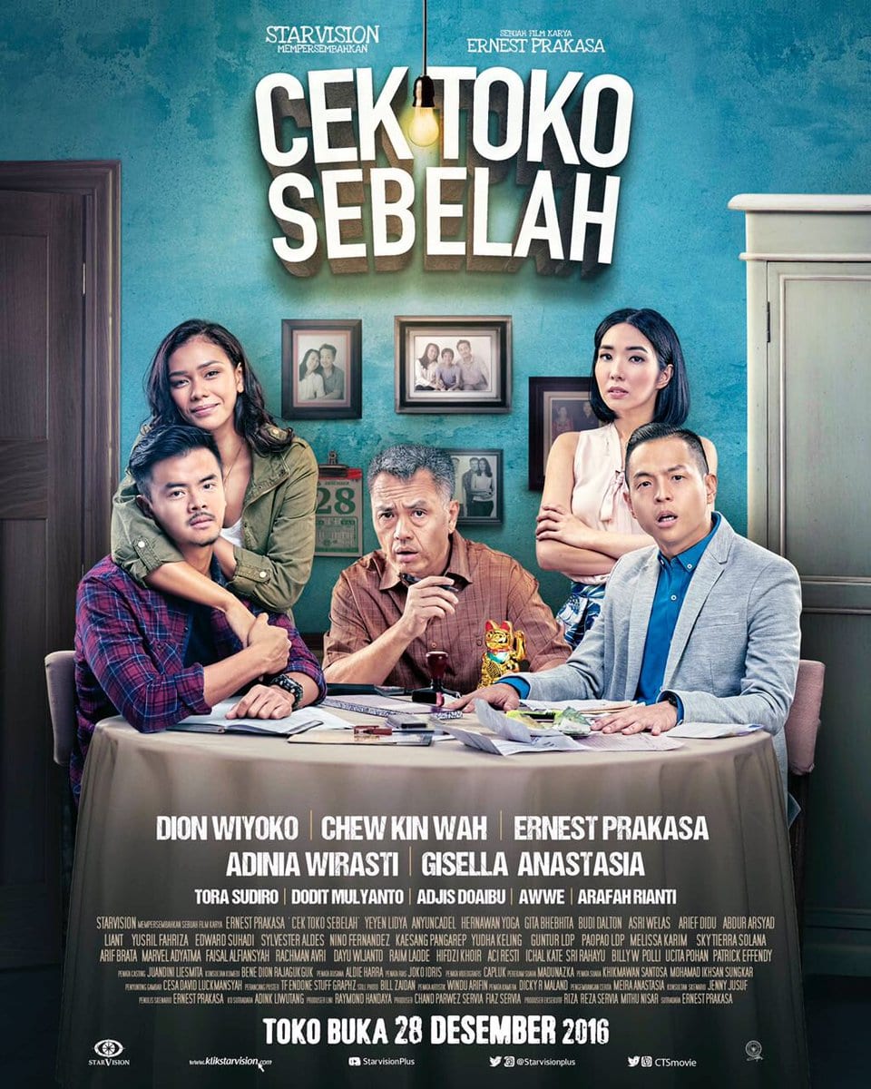 5 Film Komedi Indonesia Di Hooq Dan Iflix Yang Bikin Ketawa Ngakak 