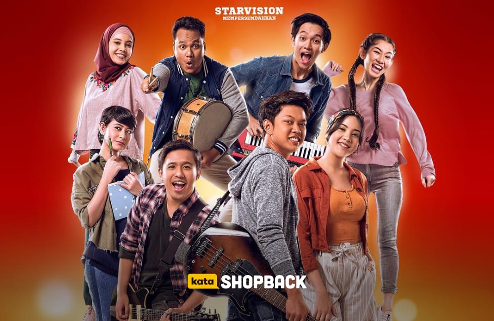 5 Film Komedi Indonesia di Hooq dan Iflix yang Bikin Ketawa Ngakak