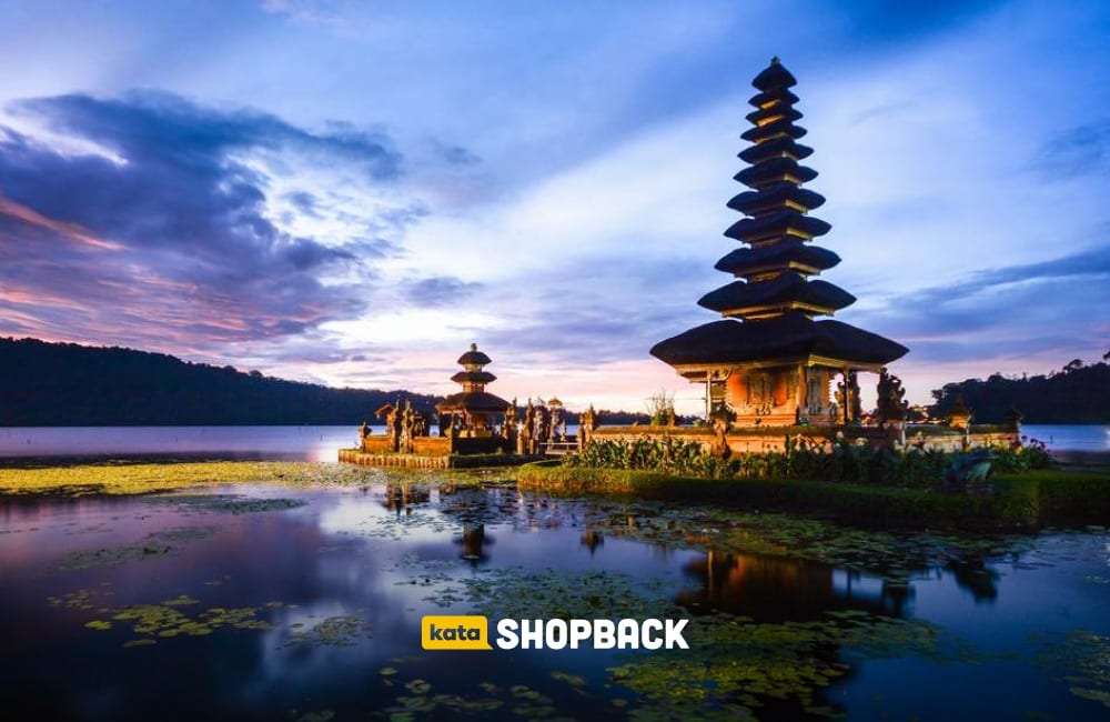 Bedugul Bali, Tawarkan Banyak Destinasi Wisata yang Memorable