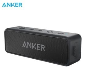 Anker SoundCore 2 Portable Bluetooth Wireless Speaker