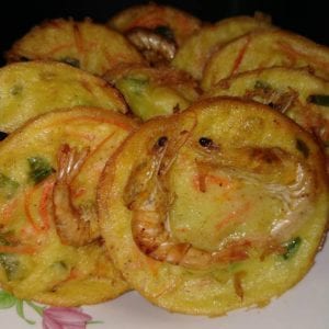 3 Variasi Resep  Bakwan  di Kala Hujan