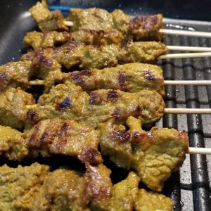 3 Racikan Bumbu Sate Sapi yang Nikmat dan Mudah Dibuat