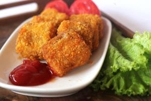 nugget ikan tuna