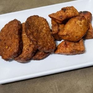  Resep  Bumbu Bacem Tempe  Manis dan Lezat Menggugah Selera